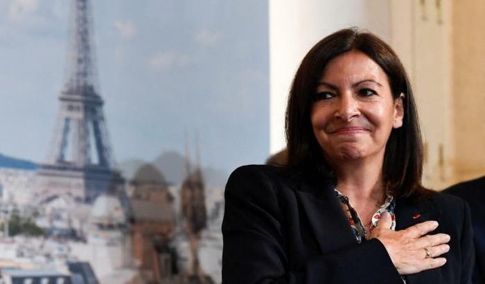 Anne Hidalgo