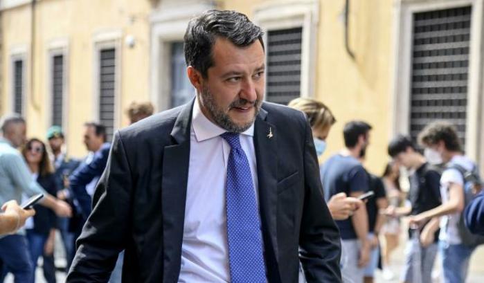 Matteo Salvini