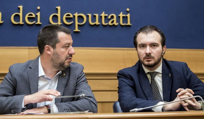 La Lega ora diventa la vittima: "Il Pd fa di tutto per spingerci fuori dal governo"