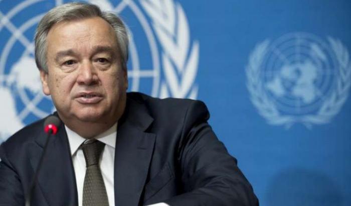 Antonio Guterres