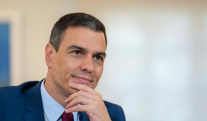 0005C79B-pedro-sanchez-primo-ministro-spagnolo Pedro Sanchez, primo ministro spagnolo