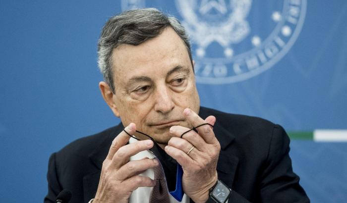 Mario Draghi