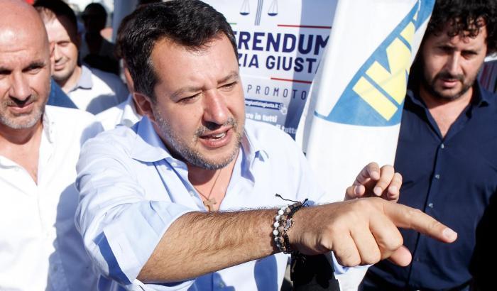 Matteo Salvini