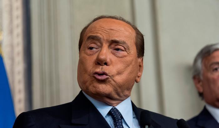 Silvio Berlusconi