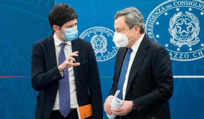 Estensione Green pass: Salvini blatera ma la Lega lo volta in cdm