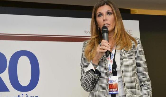 La vicepresidente dei Deputati di Forza Italia Claudia Porchietto