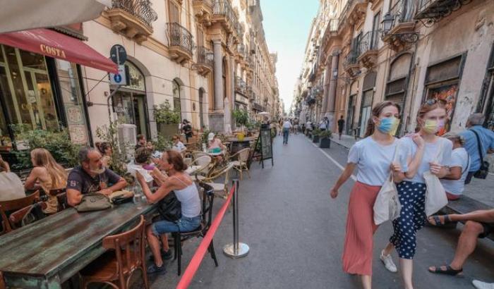 Quali sono le regioni che rischiano di raggiungere la Sicilia in zona gialla?
