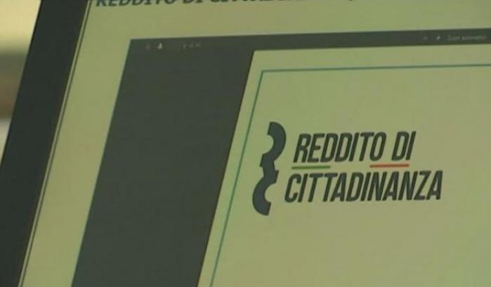 Reddito di cittadinanza