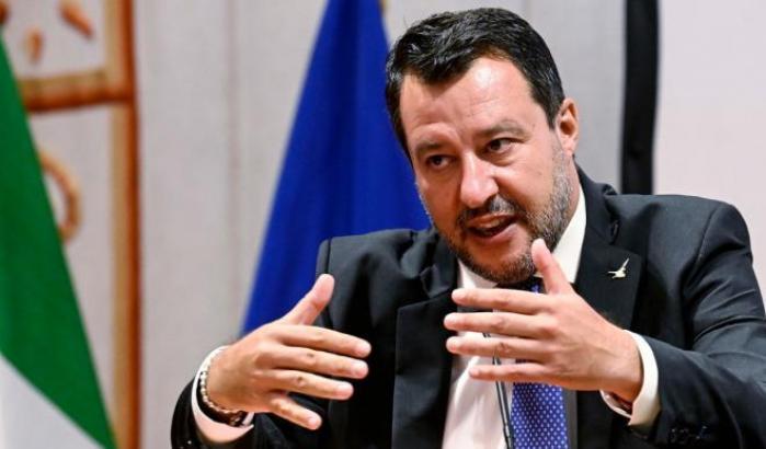 Matteo Salvini