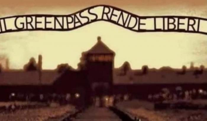 Un dirigente scolastico paragona il green pass alla Shoah, Fiano: "Va estromesso"