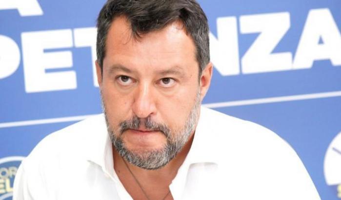 Matteo Salvini