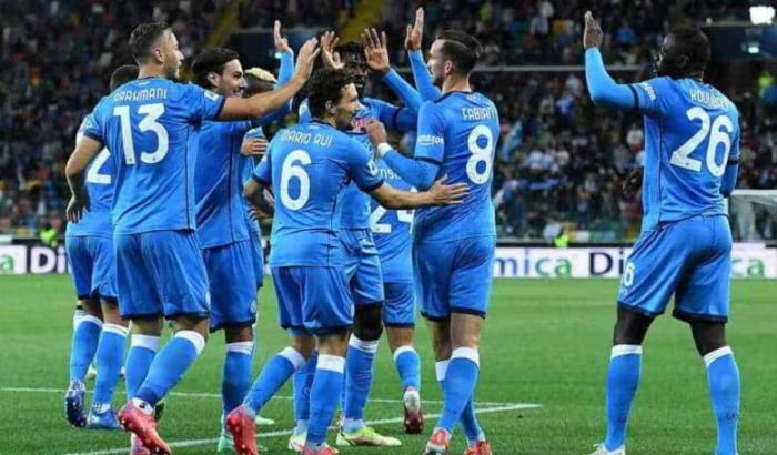 Napoli, squadra di calcio