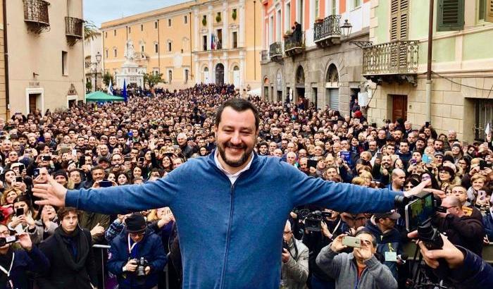 Matteo Salvini