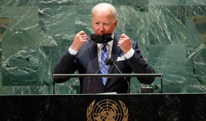 L'Onu lancia l'allarme: "Il mondo non è mai stato così diviso" e Biden chiede...