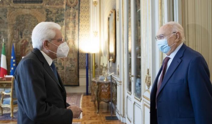 Mattarella nomina Pippo Baudo cavaliere di Gran Croce: "E' l'ultimo grande regalo che mi ha fatto"