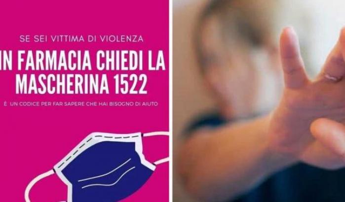 17enne va in farmacia e chiede "la mascherina 1522": la frase in codice fa arrestare il suo violentatore