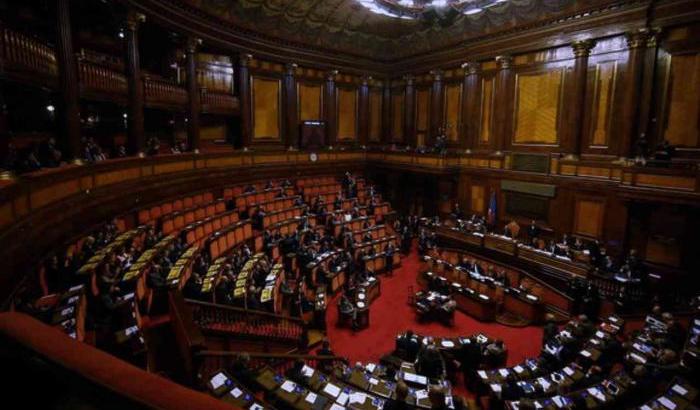 Approvazione al Senato della riforma della giustizia