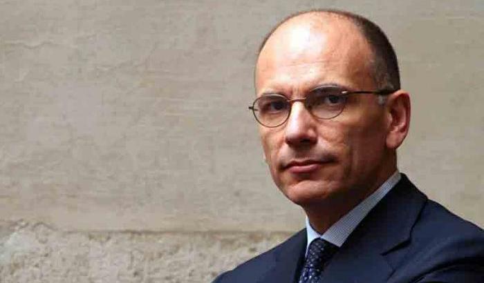 Letta: "Con Conte c'è un rapporto positivo, vinceremo le politiche"