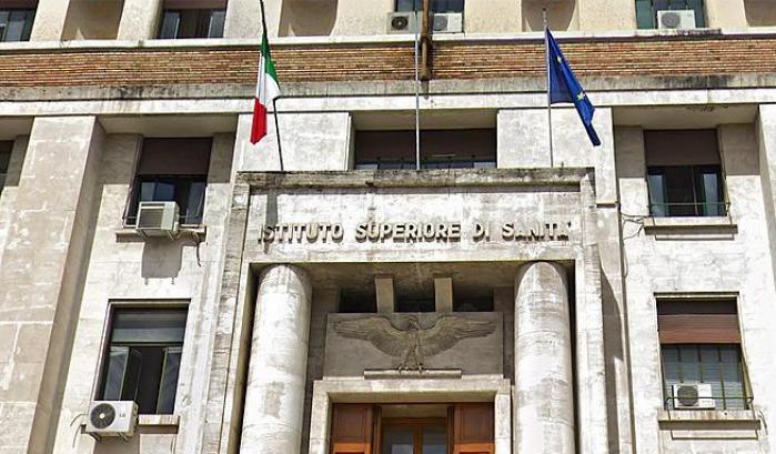 Sede dell' Istituto Superiore di Sanità