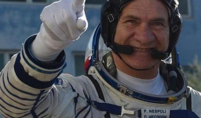 La rivelazione di Paolo Nespoli: "Ho avuto un tumore cerebrale, non sarà nulla come prima"