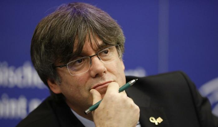 Carles Puigdemont