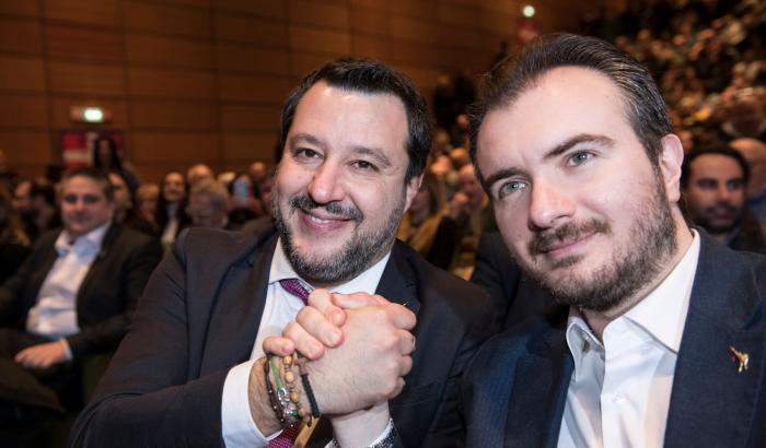 Il capogruppo della Lega alla Camera Molinari andrà a processo per falso