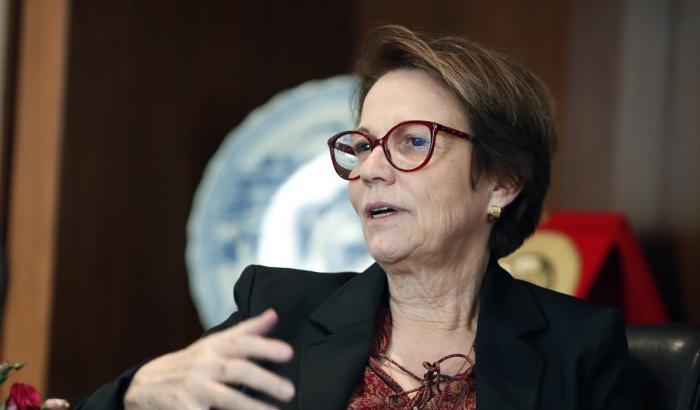 Il viaggio a New York di Bolsonaro diventa un focolaio: positiva al covid anche la ministra dell'agricoltura