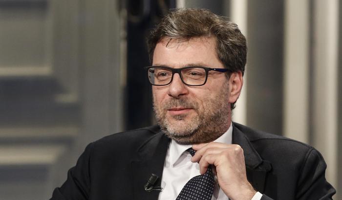 Giorgetti se ne fa una ragione: "Le gaffes di Bernardo? Almeno gli hanno garantito visibilità"