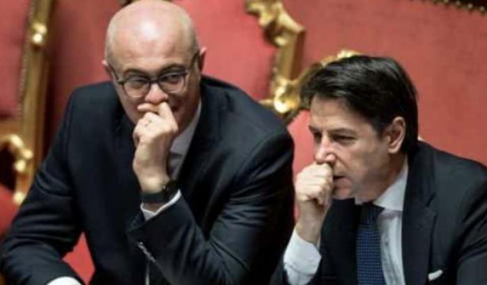 D'Incà ipotizza l'unità Pd-M5s ai ballottaggi e Letta ringrazia: "Ha detto una cosa saggia"