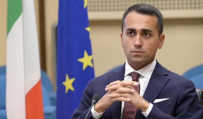 Di Maio: "Impossibile riconoscere il governo terrorista dei talebani, ma..."