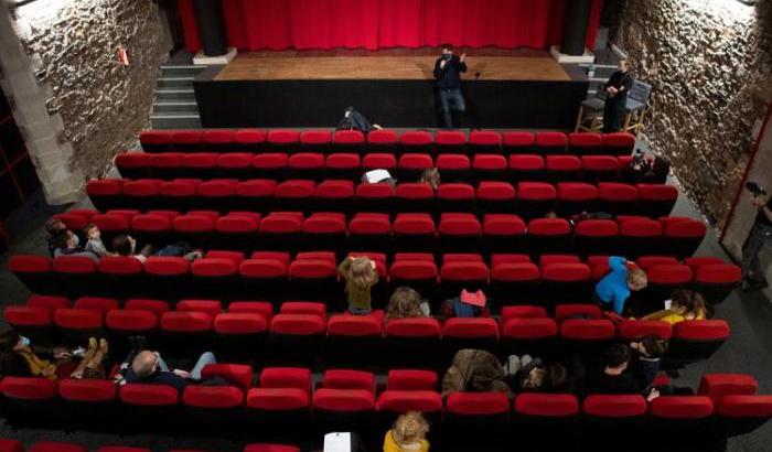 Il Cts si riunirà per definire parametri che regolano i limiti di ingresso al Cinema e a Teatro