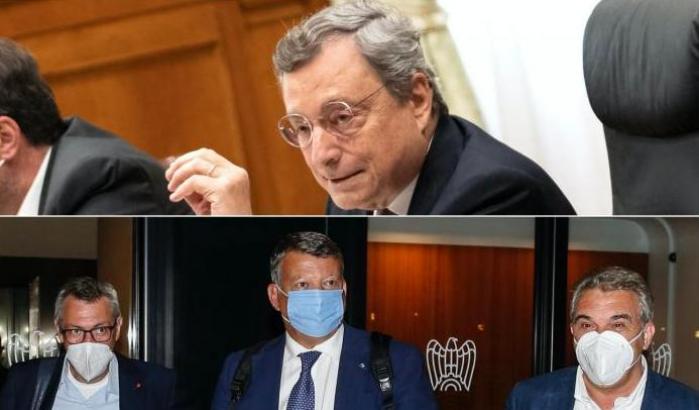 Dal salario minimo per i lavoratori, ai giovani: tutti i nodi da sciogliere tra i sindacati e Draghi