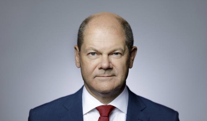 Olaf Scholz