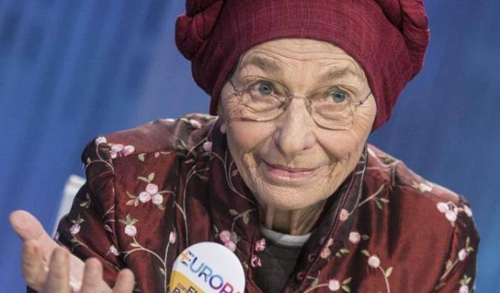 Emma Bonino: "I talebani moderati non esistono"