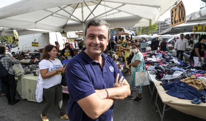 Calenda elogia Giorgetti e attacca il Pd: "A Roma è il partito di Bettini"