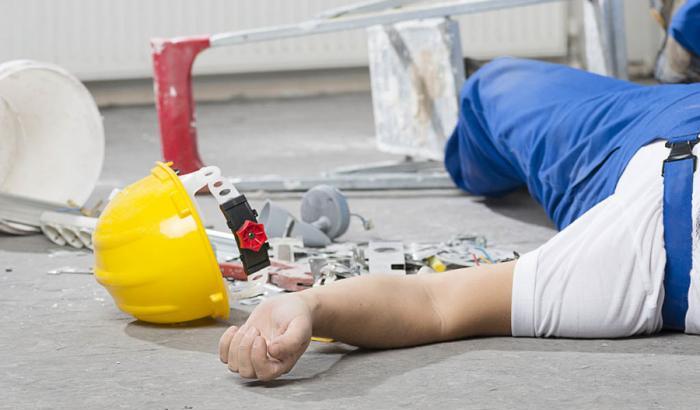 Altre morti bianche in Italia: incidenti sul lavoro nel Lazio e in Puglia