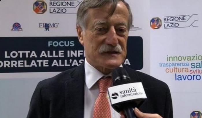 L'infettivologo Andreoni: "Se si riaprono gli stadi allora anche le dicoteche"