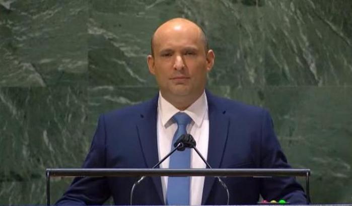 Israele, Bennett all'Onu, la prima non buona