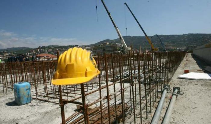 Sono 772 le denunce di infortunio sul lavoro con esito mortale presentate all’Inail nei primi 8 mesi del 2021