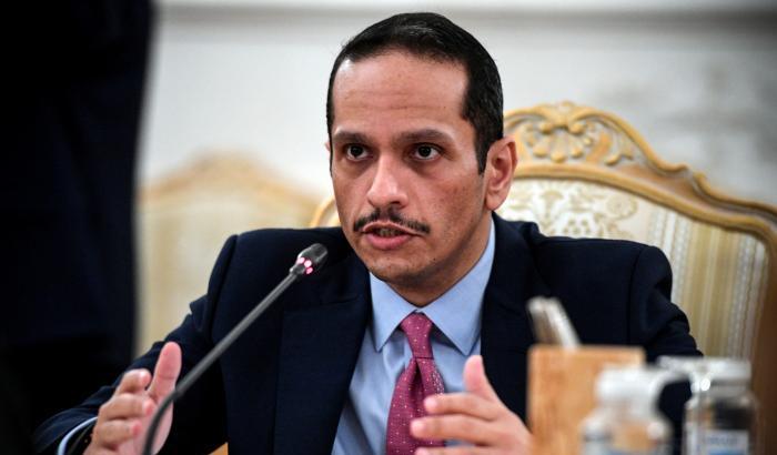 Mohammed bin Abdulrahman Al Thani