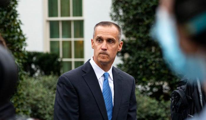 Corey Lewandowski