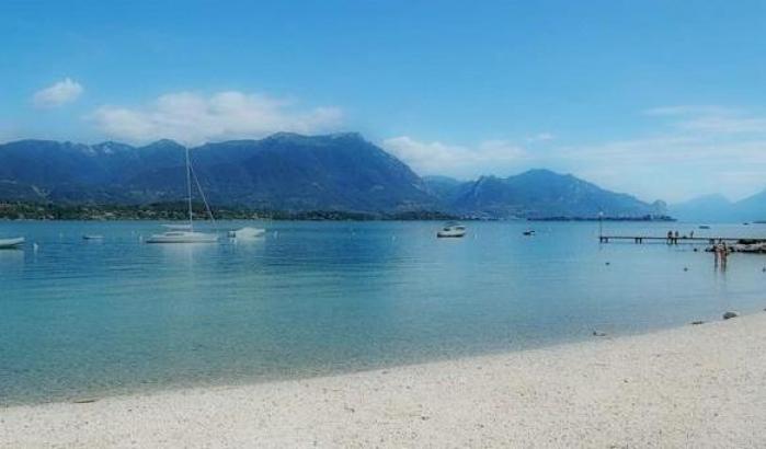 Il lago di Garda