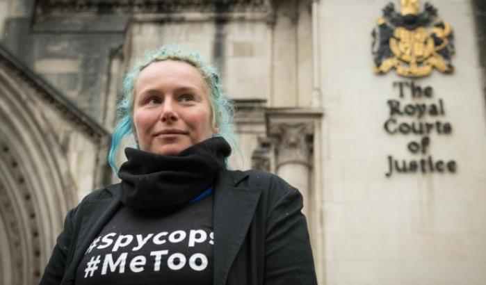 Kate Wilson, la militante ambientalista britannica che ha vinto la causa