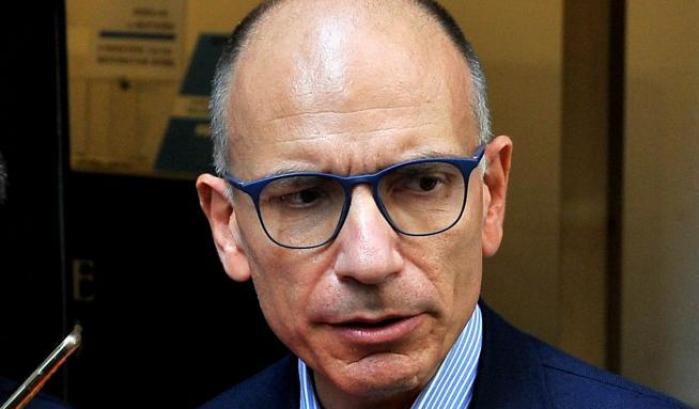 Enrico Letta