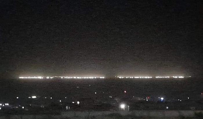 Accordo con i talebani: i militari cinesi hanno occupato la base aerea di Bagram