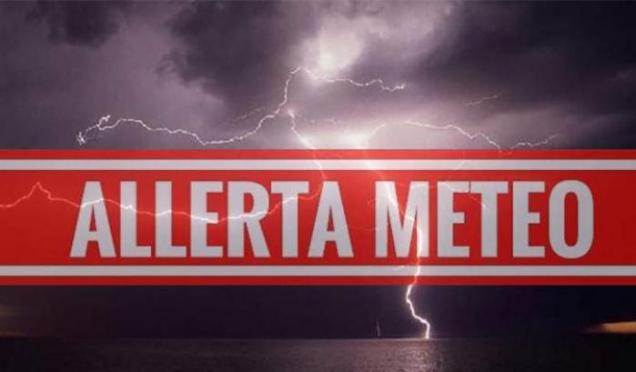 Allarme maltempo: allerta rossa in Lombardia, Piemonte e Liguria