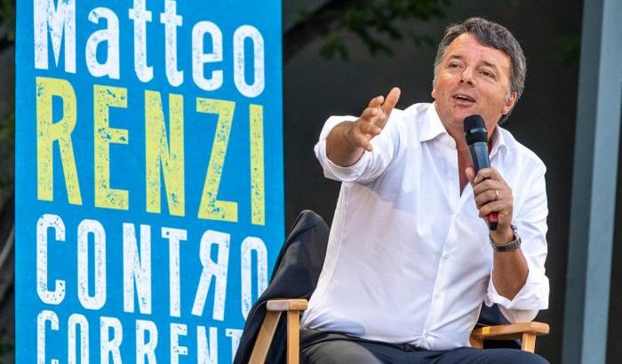 Renzi lo abbiamo combattuto quando le procure tacevano, i padroni applaudivano e i media dormivano 