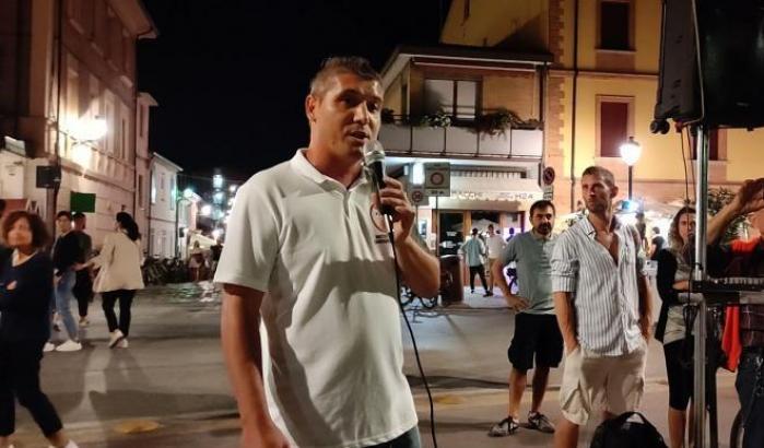 A Rimini il candidato sindaco No-Vax prende il 4,1%, doppia M5s e entra in consiglio