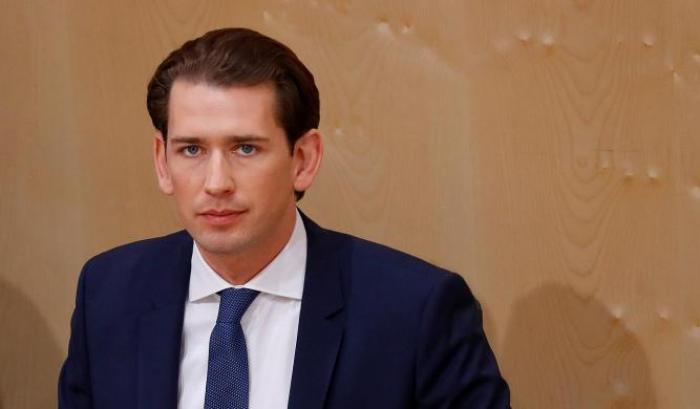 Perquisizioni in Cancelleria e nel partito: indagato Sebastian Kurz