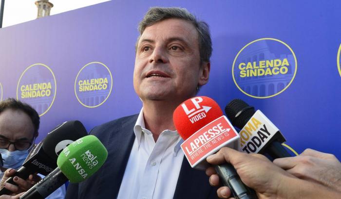 Calenda: "Gli altri candidati dovranno impegnarsi a fondo per vincere. I 5s hanno fatto un disastro epocale"